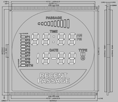 Custom LCD Products