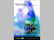 Book: Liquid Crystal Displays