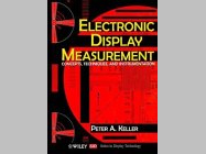Book: Electronic Display Measurement