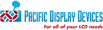 Pacific Display Devices - for all of your LCD needs - Custom LCDs